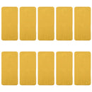10 PCS Back Housing Cover Adhesive for LG Stylus 5 Q720 LM-Q720CS Q720VSP