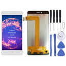 LCD Screen and Digitizer Full Assembly for BQ Aquaris U / U Lite / U Plus(White)