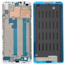 Middle Frame Bezel for Xiaomi Mi Max 3 (White)