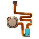 Fingerprint Sensor Flex Cable for Xiaomi Redmi S2 (Gold)