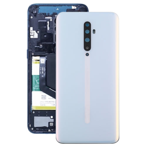 Battery Back Cover for OPPO Reno2 Z(White)