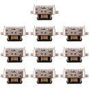 10 PCS Charging Port Connector for Meizu 16T