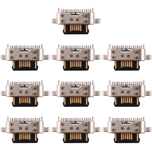 10 PCS Charging Port Connector for Meizu 16T