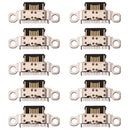 10 PCS Charging Port Connector for Meizu 16X