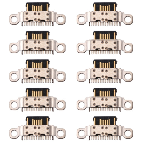 10 PCS Charging Port Connector for Meizu 16X