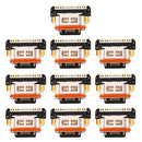 10 PCS Charging Port Connector for Vivo X27 / X27 Pro