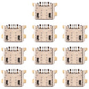 10 PCS Charging Port Connector for Vivo Y7s