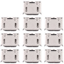 10 PCS Charging Port Connector for HTC One A9s