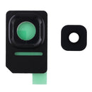 Back Camera Bezel & Lens Cover for Galaxy S7 Active / G891