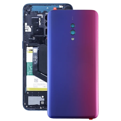 Battery Back Cover for OPPO K3(Purple)