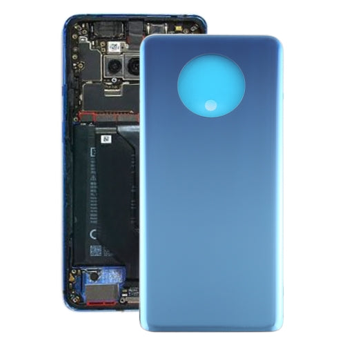 Back Cover for OnePlus 7T(Blue)