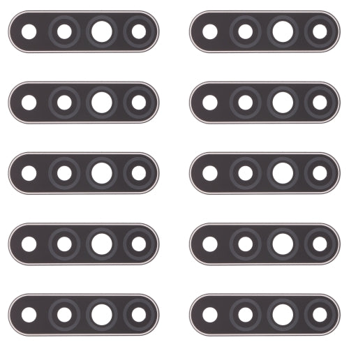 10 PCS Back Camera Lens for OPPO A8