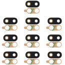 10 PCS Back Camera Lens for OPPO Realme C2