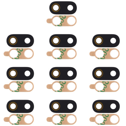 10 PCS Back Camera Lens for OPPO Realme C2