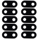 10 PCS Back Camera Lens for OPPO A11