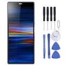 LCD Screen and Digitizer Full Assembly for Sony Xperia 10 Plus