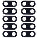 10 PCS Back Camera Lens for vivo Z3