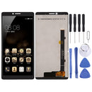 LCD Screen and Digitizer Full Assembly for Coolpad C3705(Black)