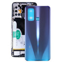 Battery Back Cover for Vivo Z6 5G(Blue)