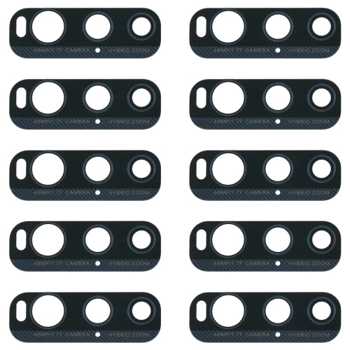 10 PCS Back Camera Lens for OPPO Find X2