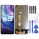 LCD Screen and Digitizer Full Assembly for Vivo Z6 5G