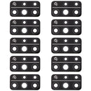 10 PCS Back Camera Lens for Huawei Honor 30S