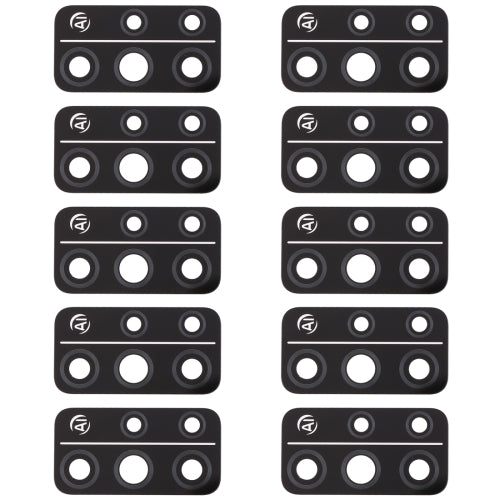 10 PCS Back Camera Lens for Huawei Honor 30S