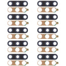 10 PCS Back Camera Lens for Huawei Enjoy 10e