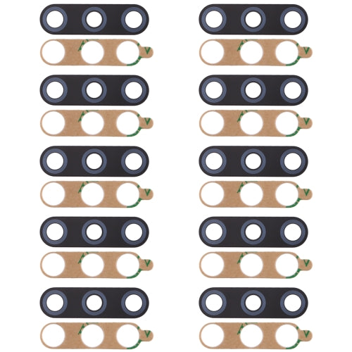 10 PCS Back Camera Lens for Huawei Enjoy 10e