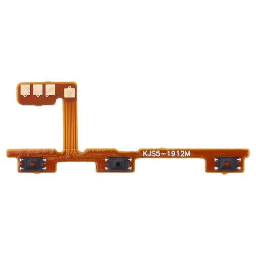 Power Button & Volume Button Flex Cable for Vivo S5