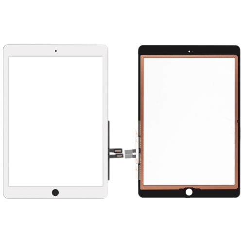 Touch Panel for iPad 9.7 inch (2018 Version) A1954 A1893(White)