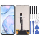 LCD Screen and Digitizer Full Assembly for Huawei P40 Lite / JNY-L21A / JNY-L01A / JNY-L21B / JNY-L22A / JNY-L02A / JNY-L22B (Black)