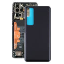 Battery Back Cover for Huawei Nova 7 Pro 5G(Black)
