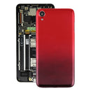 Battery Back Cover with Side Keys for Asus Zenfone Live (L2)(Red)