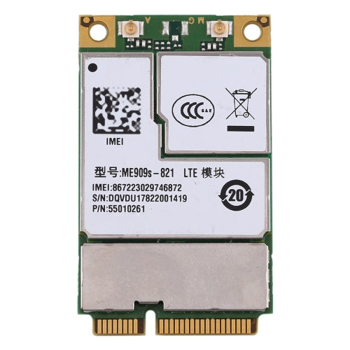 Huawei ME909s-821 ME909s-821a Mini PCIe LTE Module 4G Module