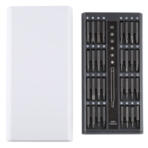 Screwdriver Disassembly Repairing Tool Kits for Cell Phone / Electronic Products(White)