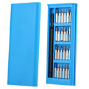 Screwdriver Disassembly Repairing Tool Kits(Blue)