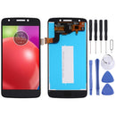 LCD Screen and Digitizer Full Assembly for Motorola E4 XT1765 / XT1766 (US Version)(Black)
