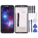 LCD Screen and Digitizer Full Assembly for Blackview BV5500 Plus