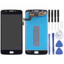 LCD Screen and Digitizer Full Assembly for Motorola Moto E4 XT1763 (Brazil Version)(Black)