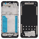 Middle Frame Bezel Plate for LG Q51 / LM-Q510N (Black)