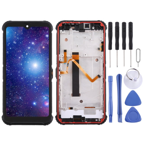 Touch Panel + LCD Full Assembly for Blackview BV9800 Pro