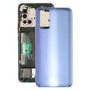 Battery Back Cover for Vivo iQOO 3(Silver)
