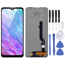 LCD Screen and Digitizer Full Assembly for ZTE Blade 20 Smart / V1050 (Black)