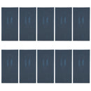 10 PCS Housing Frame Adhesive Sticker for Google Pixel 3