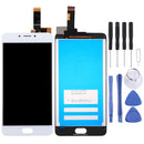 For Meizu M6 / M711Q / M711C / M711M LCD Screen and Digitizer Full Assembly(White)