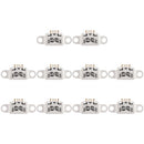 10 PCS Charging Port Connector for Vivo V3 Max