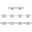 10 PCS Charging Port Connector for Vivo X9 / X9s / X9i / X9s Plus