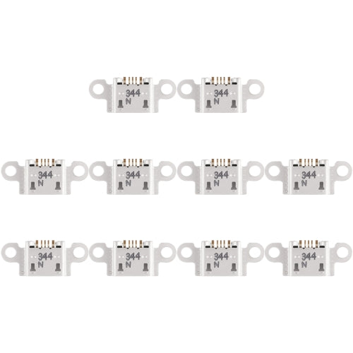 10 PCS Charging Port Connector for Vivo X9 / X9s / X9i / X9s Plus