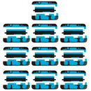 10 PCS Front Housing Adhesive for Huawei Mate 9 Pro